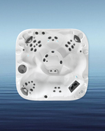 COAST SPAS OASIS ELEMENT BENCH LOW PROFILE 34