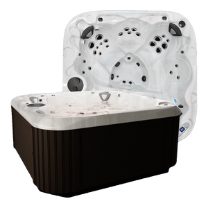 COAST SPAS CLASSIC ELEMENT LOUNGE HIGH PROFILE