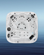 COAST SPAS CLASSIC ELEMENT LOUNGE HIGH PROFILE