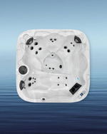 COAST SPAS PATIO ELEMENT LOUNGE LOW PROFILE 21