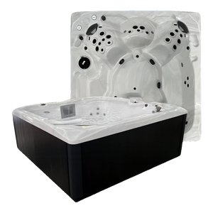 COAST SPAS OASIS FREEDOM BENCH LOW PROFILE 40