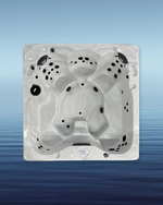 COAST SPAS OASIS FREEDOM BENCH LOW PROFILE 40