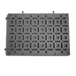 Confer Hot Tub 32 x 48 Inch Base Pads (Pack of 3)