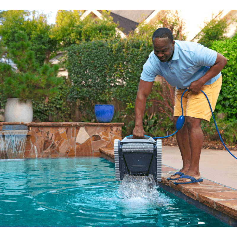 Dolphin Premium 10 Robotic Pool Cleaner