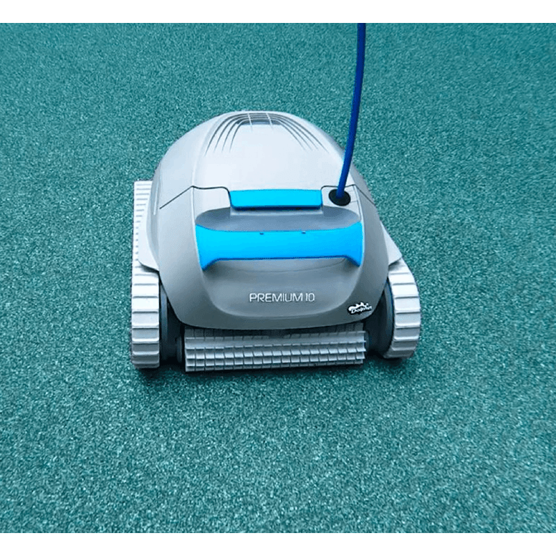 Dolphin Premium 10 Robotic Pool Cleaner