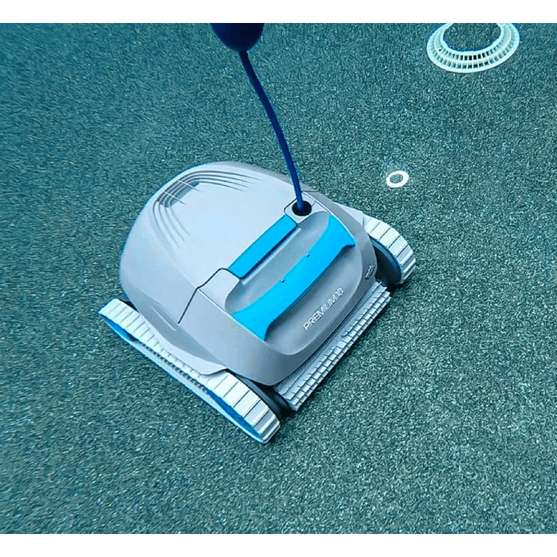 Dolphin Premium 10 Robotic Pool Cleaner