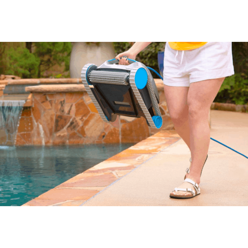 Dolphin Premium 20 Robotic Pool Cleaner