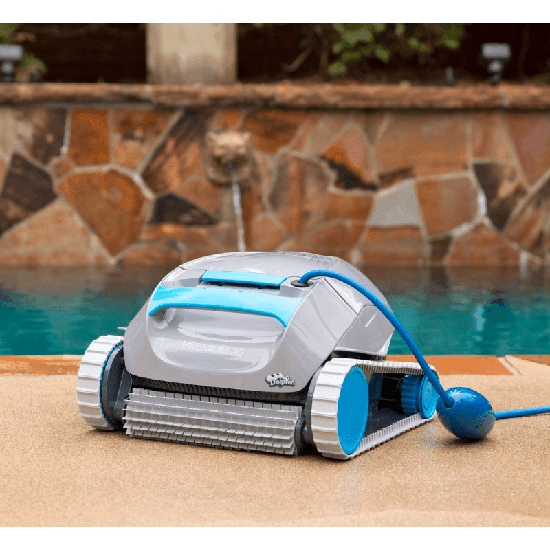 Dolphin Premium 20 Robotic Pool Cleaner