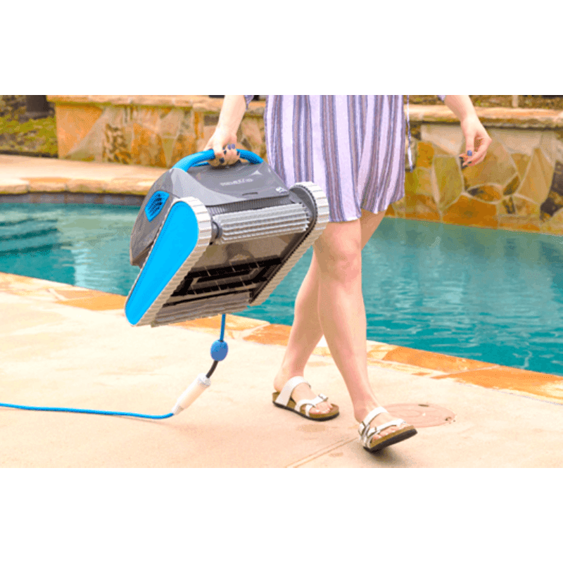 Dolphin Premium 40 Bluetooth and WiFi Enabled Robotic Pool Cleaner