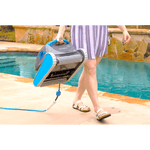 Dolphin Premium 40 Bluetooth and WiFi Enabled Robotic Pool Cleaner