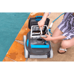 Dolphin Premium 40 Bluetooth and WiFi Enabled Robotic Pool Cleaner