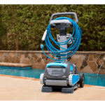 Dolphin Premium 40 Bluetooth and WiFi Enabled Robotic Pool Cleaner