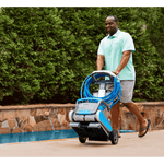 Dolphin Premium 60 Bluetooth and WiFi Enabled Robotic Pool Cleaner