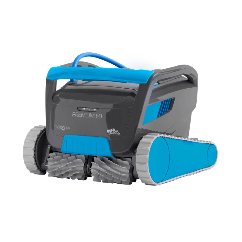 Dolphin Premium 60 Bluetooth and WiFi Enabled Robotic Pool Cleaner