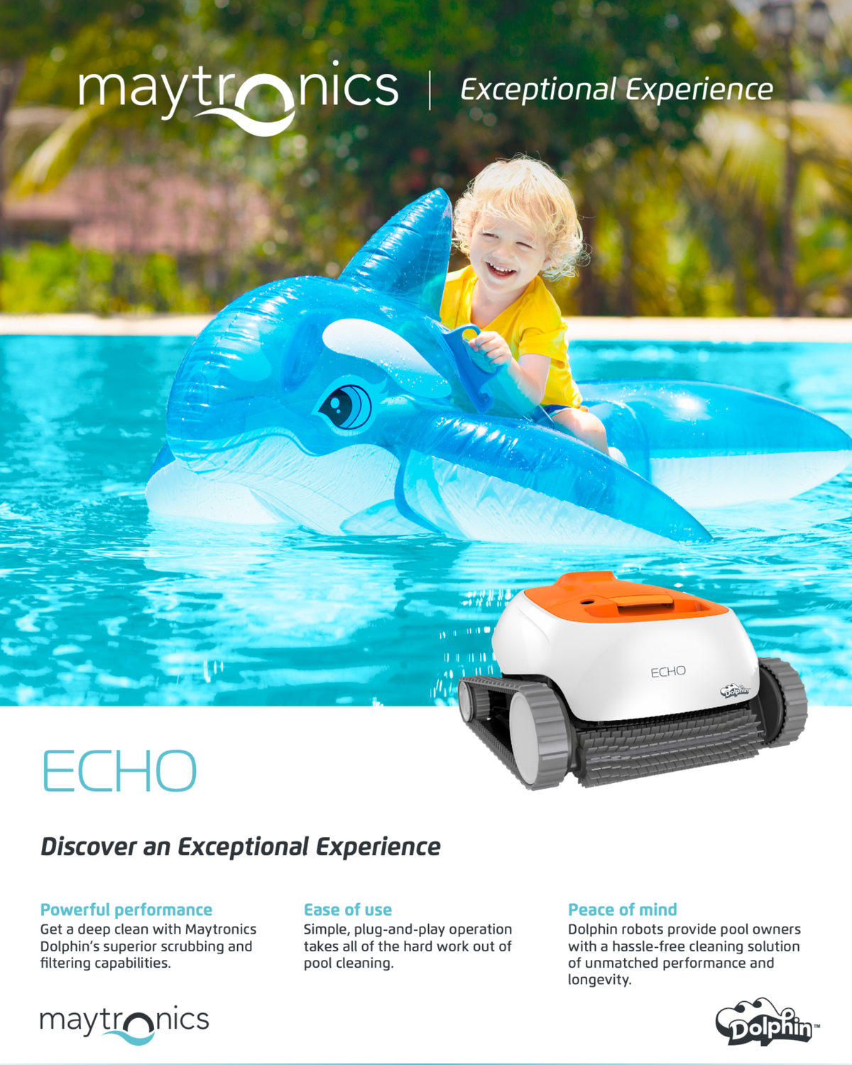 DOLPHIN ECHO