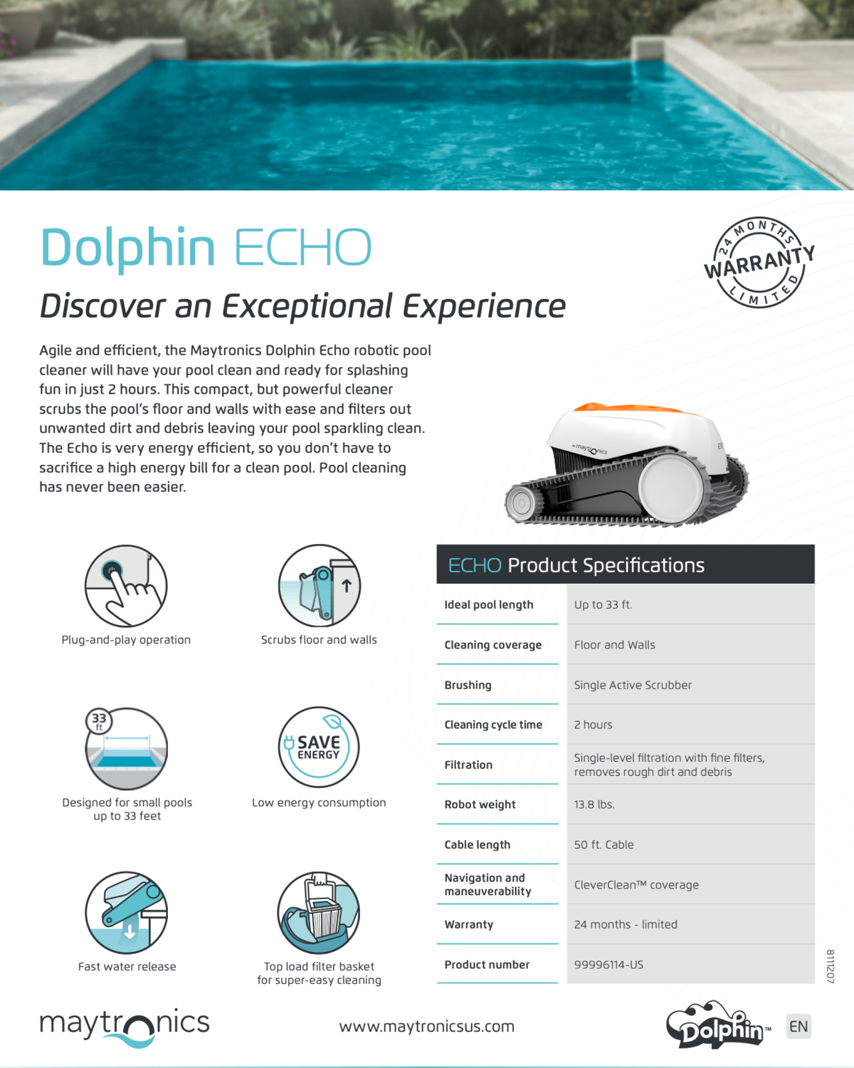 DOLPHIN ECHO