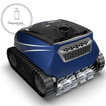 Polaris Epic 8642 iQ Inground Robotic Pool Cleaner with iAquaLink Connectivity