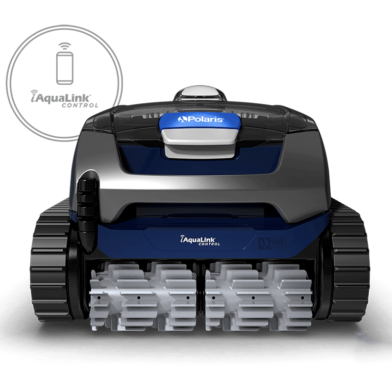 Polaris Epic 8642 iQ Inground Robotic Pool Cleaner with iAquaLink Connectivity