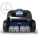 Polaris Epic 8642 iQ Inground Robotic Pool Cleaner with iAquaLink Connectivity