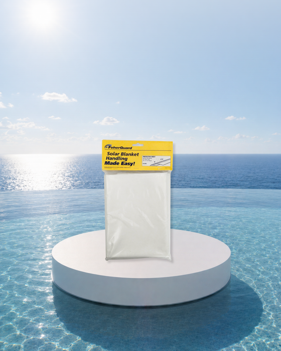 FEHERGUARD PROTECTIVE SHEET - WHITE