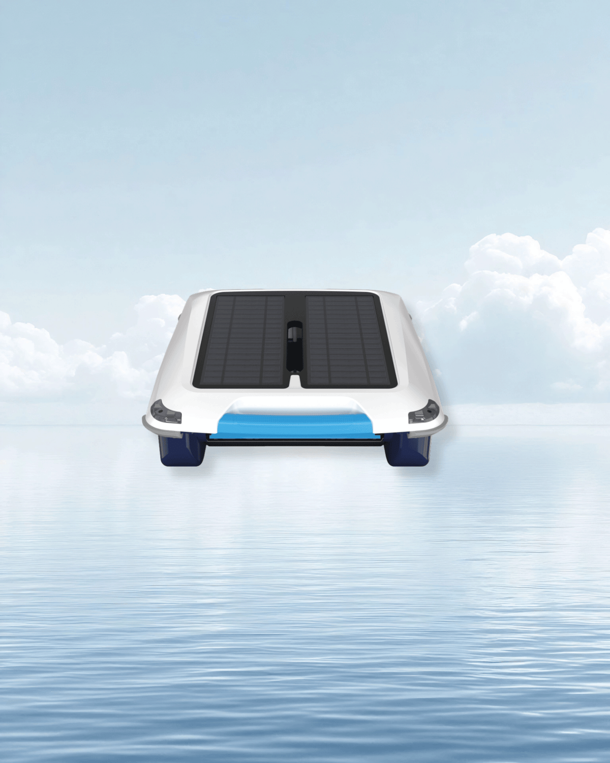 POLARIS SKIMBOT® SOLAR SURFACE CLEANER