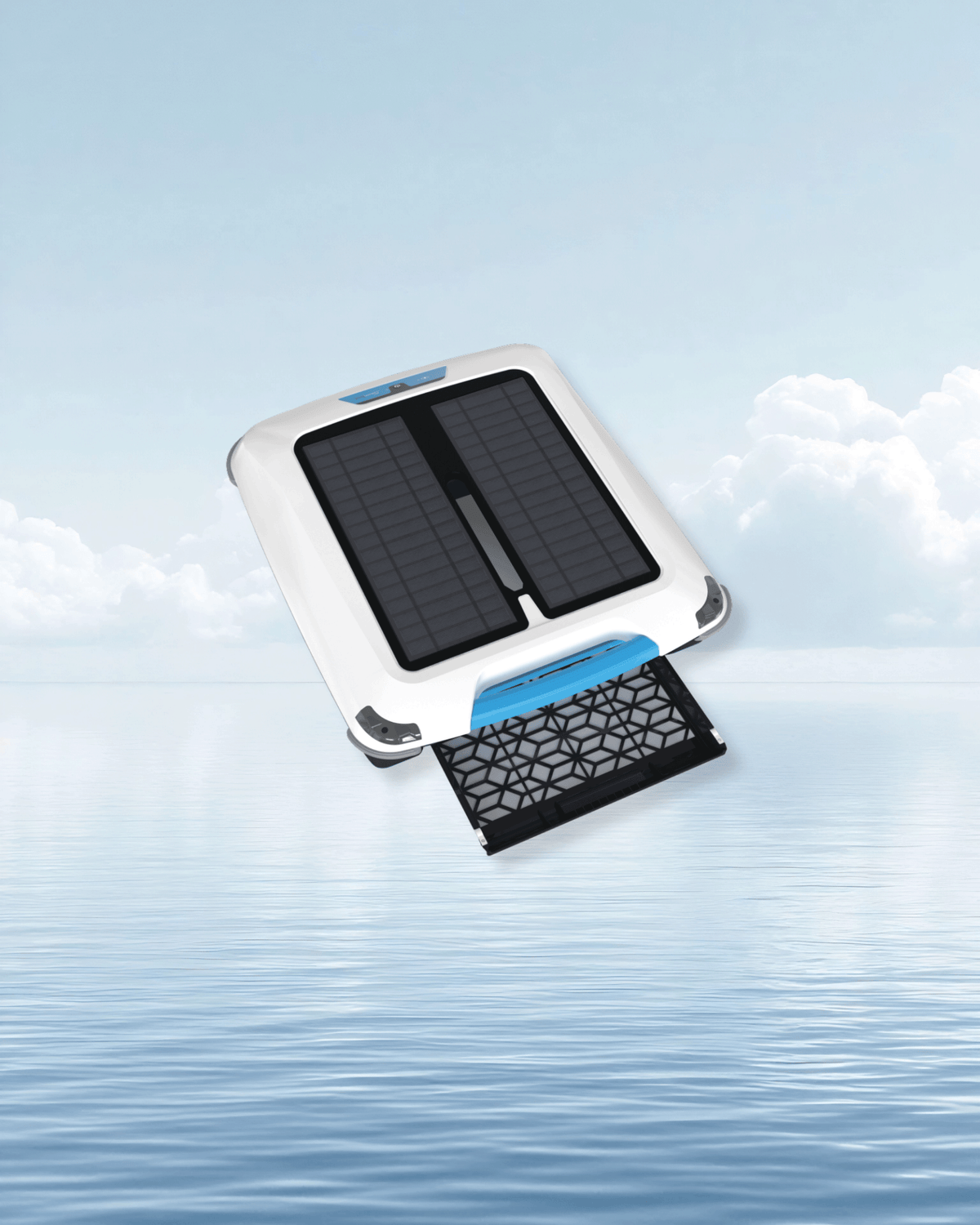 POLARIS SKIMBOT® SOLAR SURFACE CLEANER