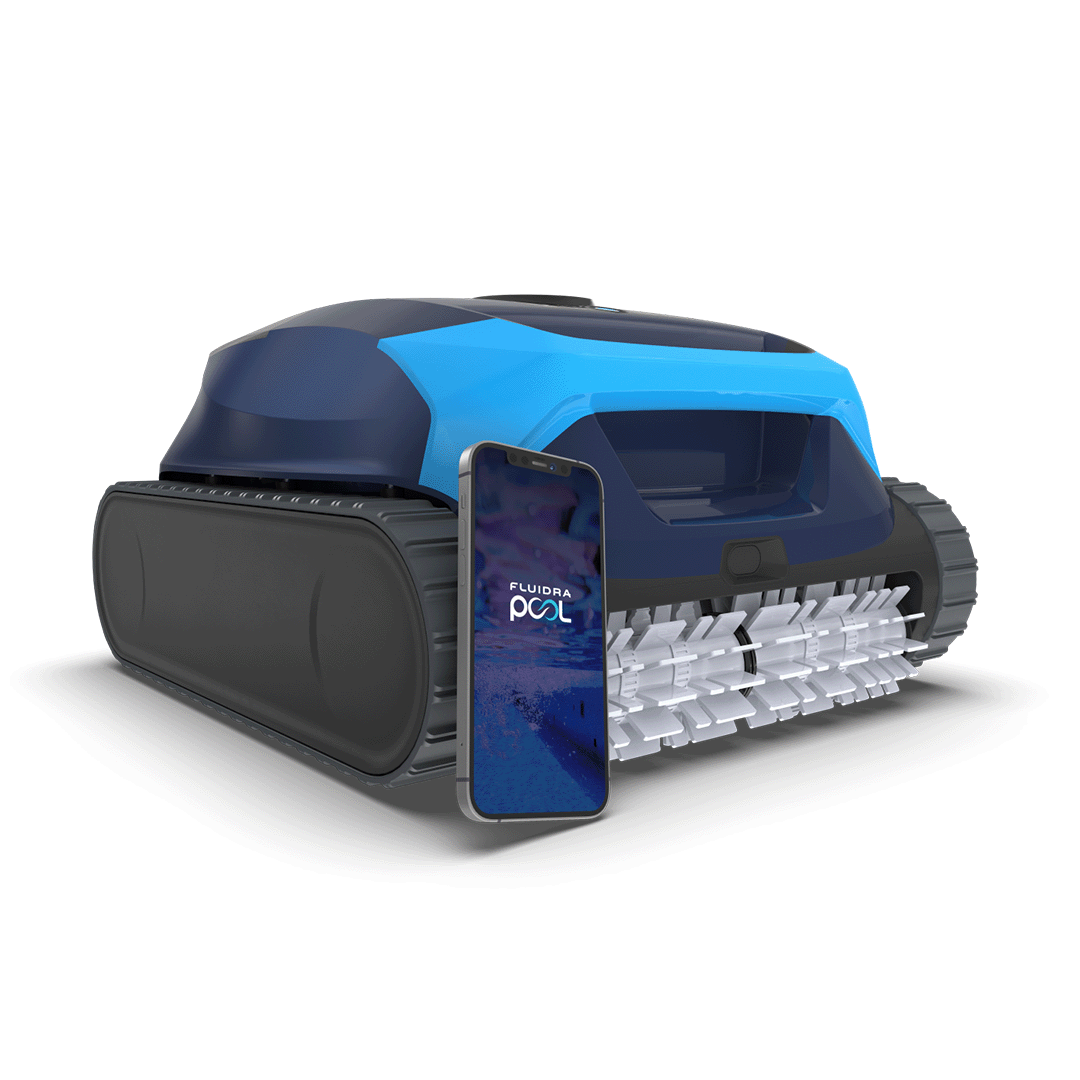 Polaris Freedom LT Cordless Robotic Pool Cleaner with App Control