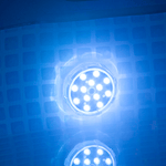 GAME Colour Changing Pool Wall Light