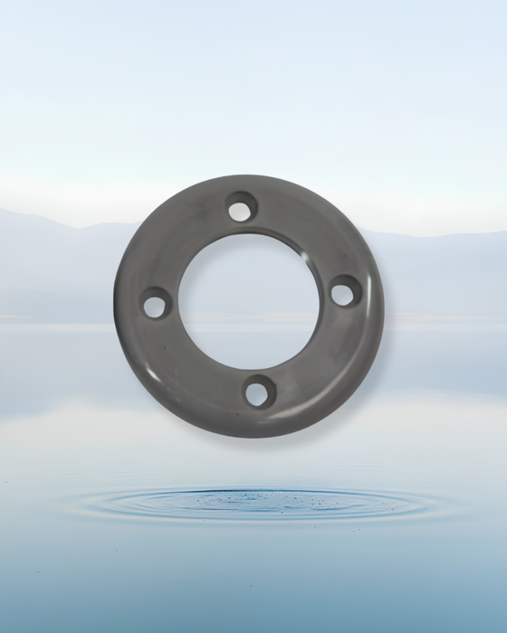 MOOV THREADED FACEPLATE/GASKET ADAPTOR - GREY
