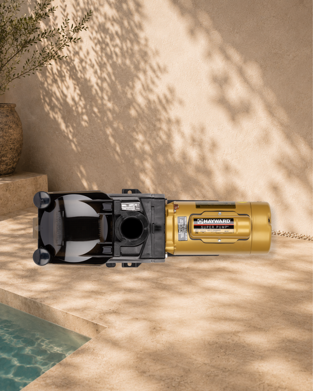 HAYWARD SUPER PUMP HIGH EFFICIENCY PUMP 1.1 HP
