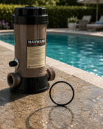 HAYWARD CLX200K COVER O-RING-VITON-(OPEN LINE)