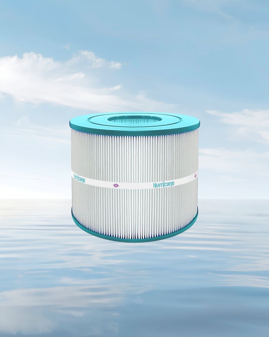 HURRICANE HF-BFCL-01P ADVANCED SPA FILTER CARTRIDGE REPLACEMENT
