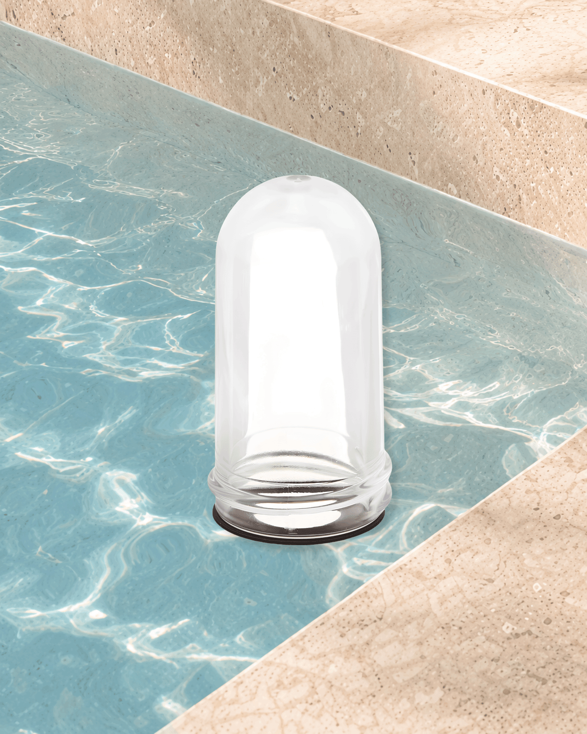 HAYWARD SIGHT GLASS (OPEN LINE)