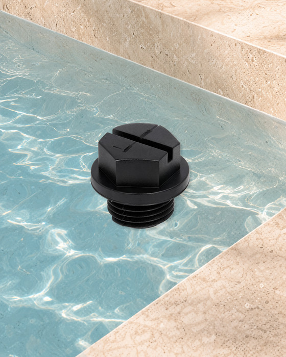HAYWARD PIPE PLUG W/ GASKET (OPEN LINE)