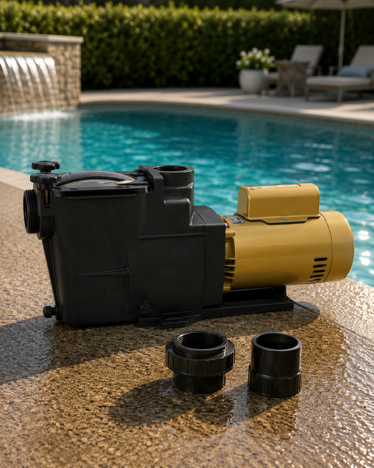 HAYWARD UNION CONNECTOR KIT TRISTAR