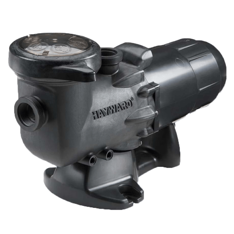Hayward 1.5 HP 2 Speed Turbo Flo II Pump Above Ground