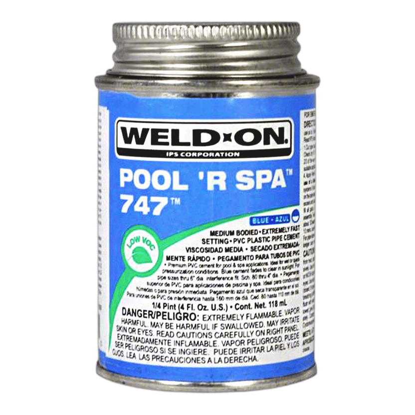IPS 747 Pool and Spa Glue