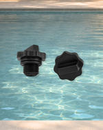 CARVIN JACUZZI DRAIN PLUG WITH O-RING