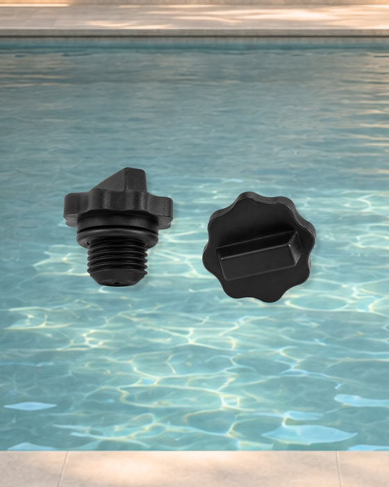 CARVIN JACUZZI DRAIN PLUG WITH O-RING