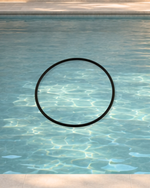 CARVIN JACUZZI MAGNUM FORCE O-RING 6-3/4" x 7-1/8"