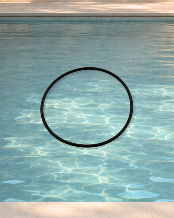 CARVIN JACUZZI MAGNUM FORCE O-RING 6-3/4" x 7-1/8"