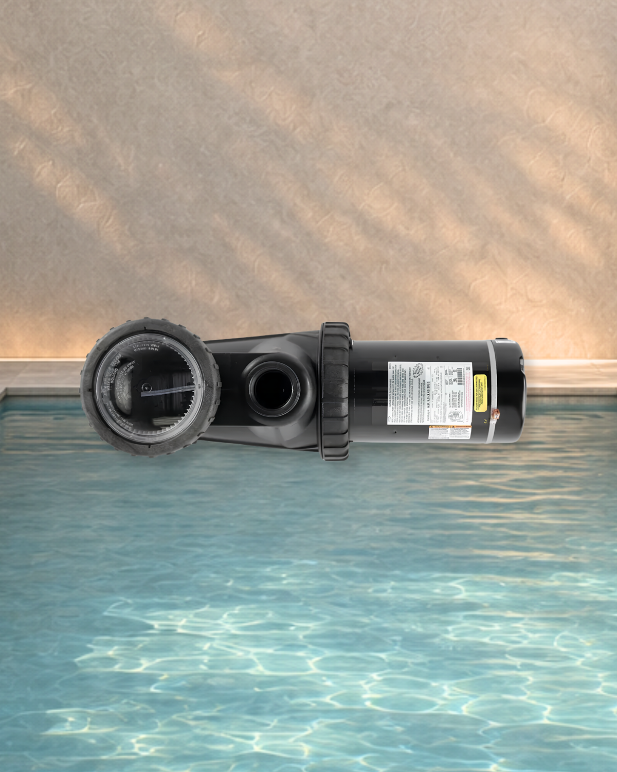 CARVIN JACUZZI MAGNUM FORCE 1 SPEED PUMP 1.5 HP