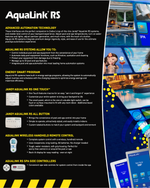 JANDY AQUALINK® RS ONETOUCH™