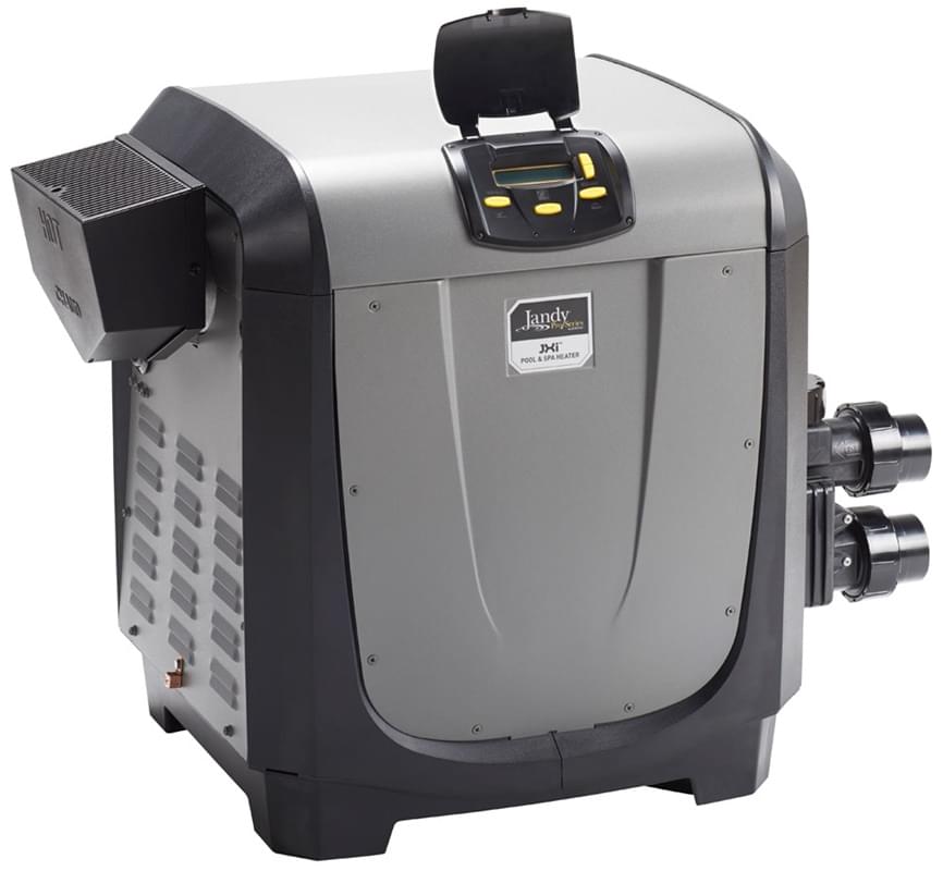 Jandy Pro Series JXi Low NOx 260,000 BTU Natural Gas Heater