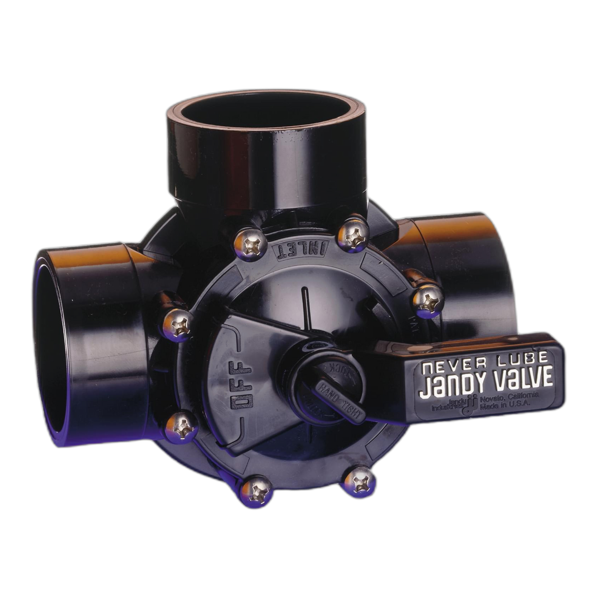 Jandy 2in NeverLube 2-Way