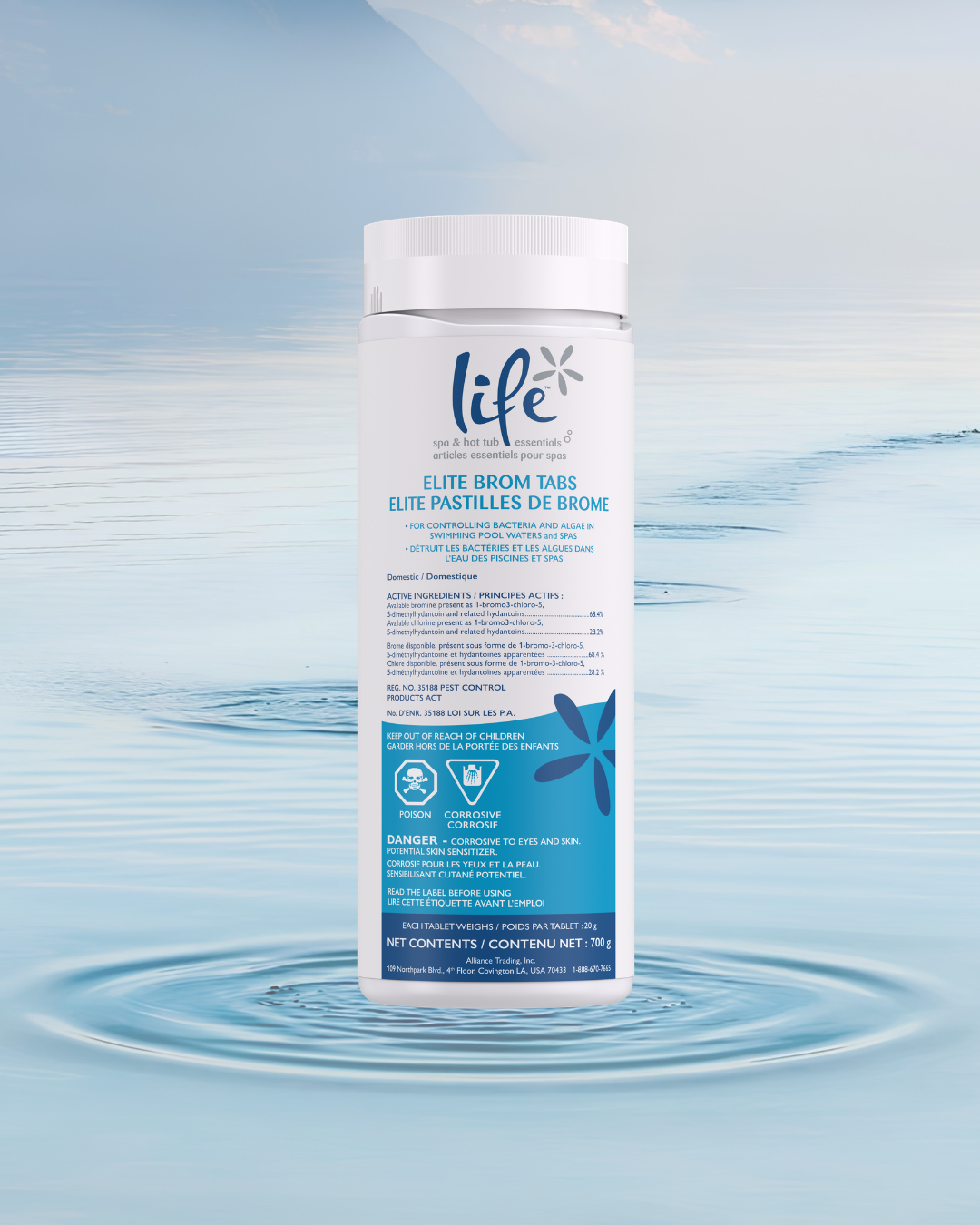 ELITE BROM TABS – 700 g