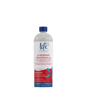 pH DECREASER – 485 ml