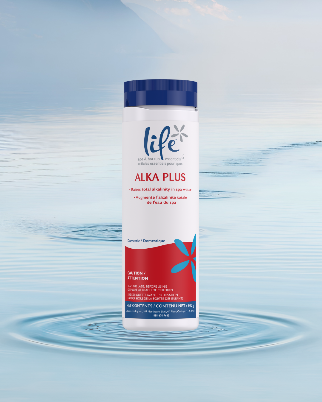 ALKA PLUS – 900 g