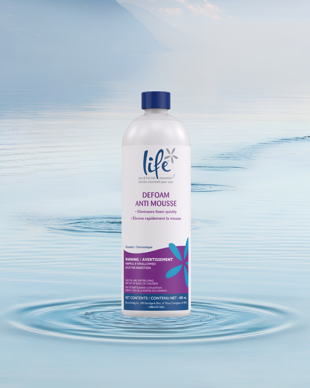 DEFOAM – 485 ml