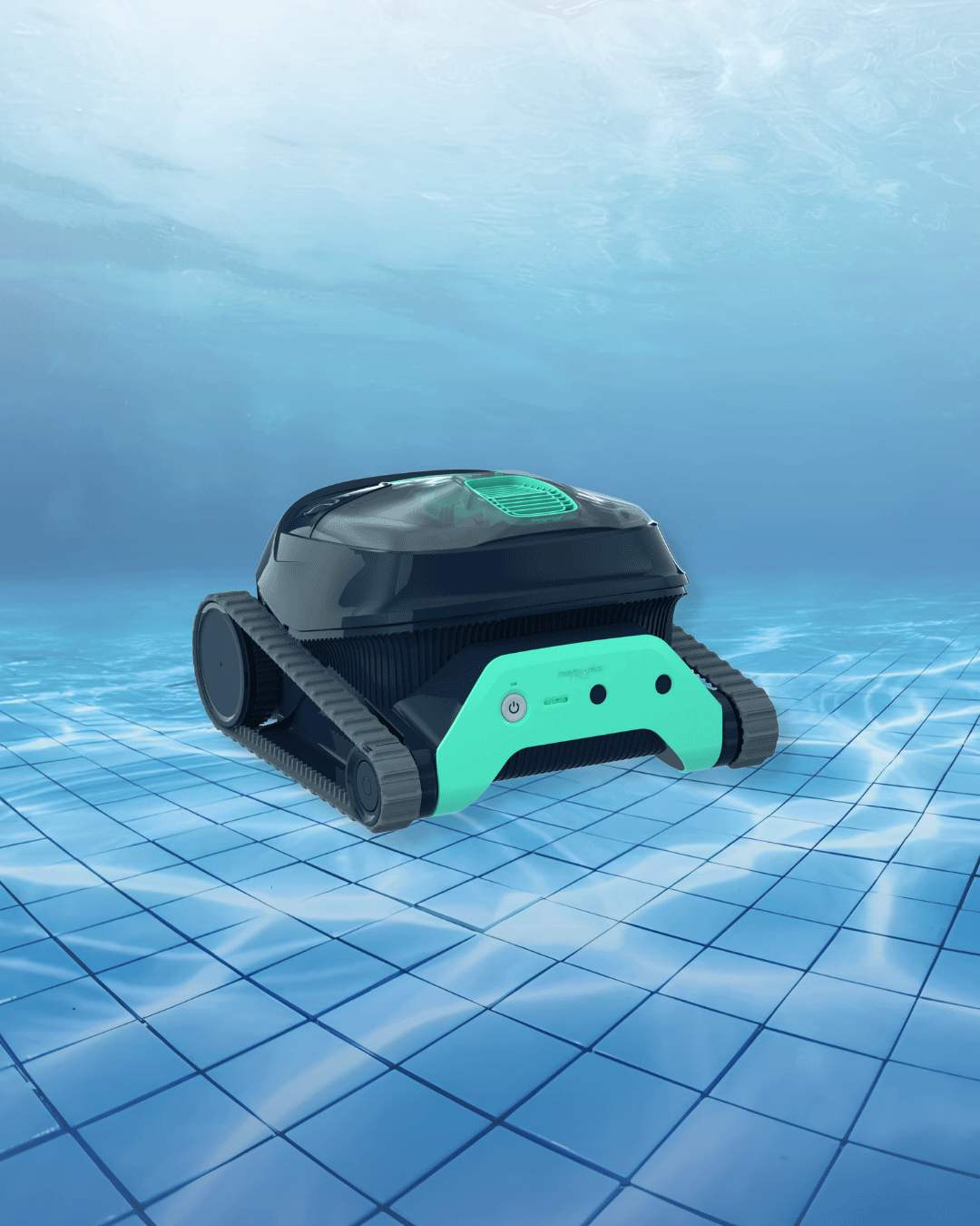 DOLPHIN LIBERTY 400 - BLACK & TEAL